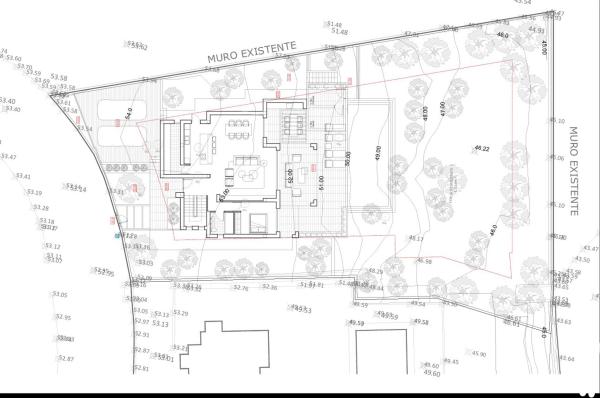 Chalet en Benissa pueblo