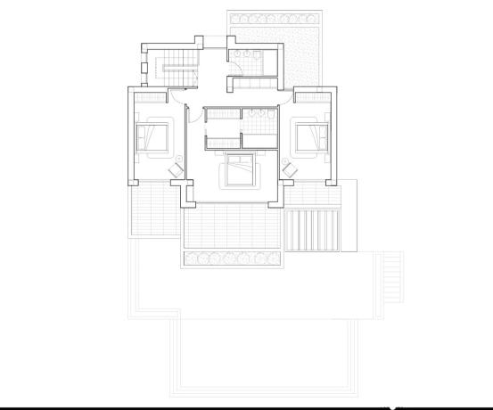 Chalet en Benissa pueblo