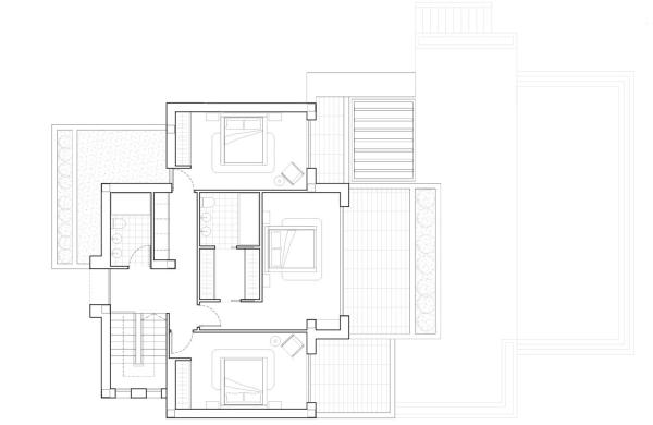 Chalet en Benissa pueblo