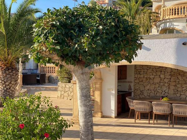 Chalet en La Viña - Montemar - San Jaime