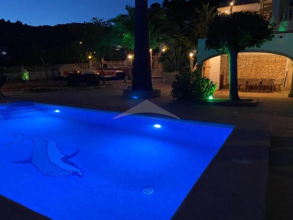 Chalet en La Viña - Montemar - San Jaime