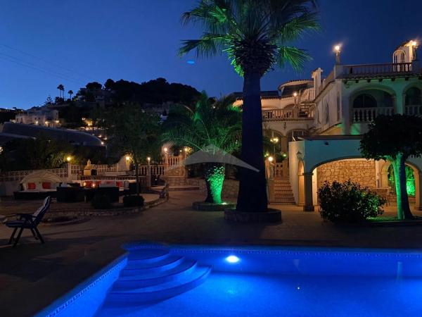 Chalet en La Viña - Montemar - San Jaime