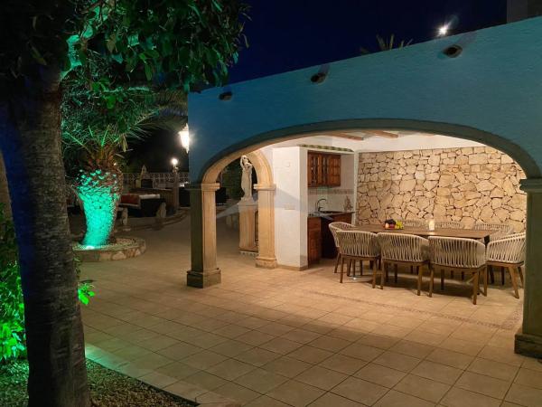 Chalet en La Viña - Montemar - San Jaime