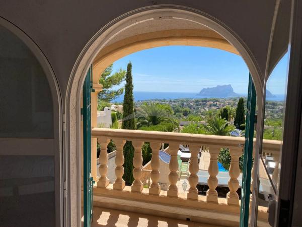 Chalet en La Viña - Montemar - San Jaime