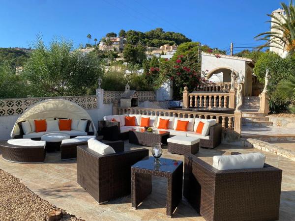 Chalet en La Viña - Montemar - San Jaime