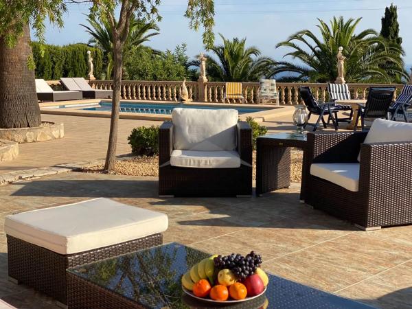 Chalet en La Viña - Montemar - San Jaime