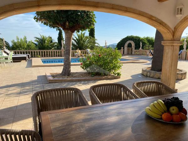 Chalet en La Viña - Montemar - San Jaime