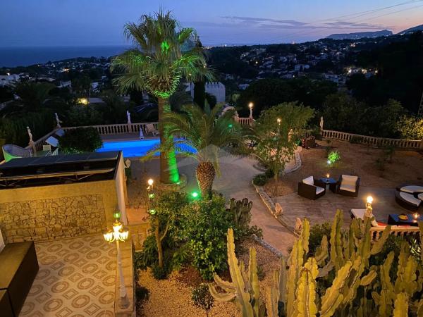 Chalet en La Viña - Montemar - San Jaime