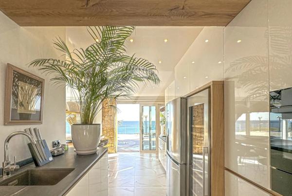 Chalet en La Fustera