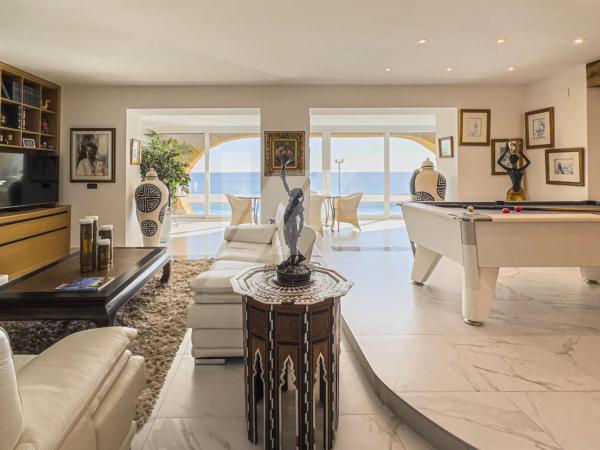 Chalet en La Fustera