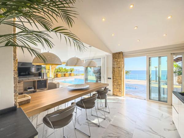 Chalet en La Fustera