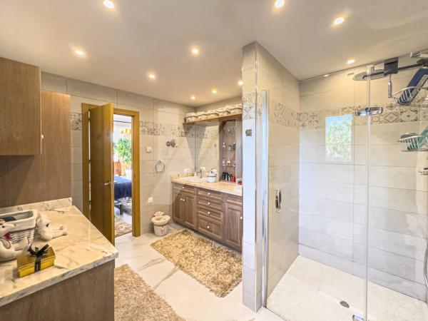 Chalet en La Fustera