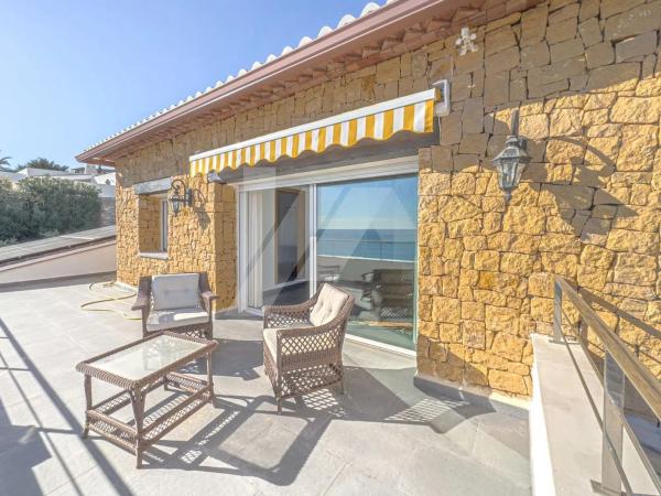 Chalet en La Fustera