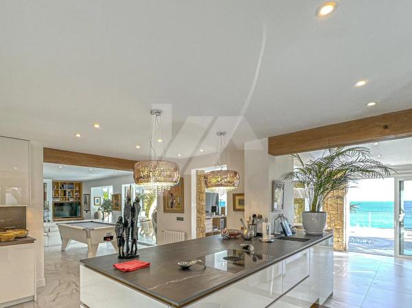 Chalet en La Fustera