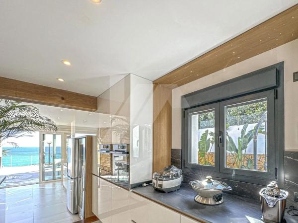 Chalet en La Fustera