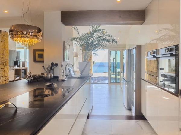 Chalet en La Fustera