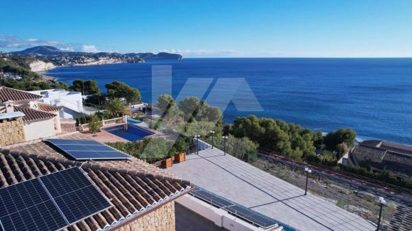 Chalet en La Fustera