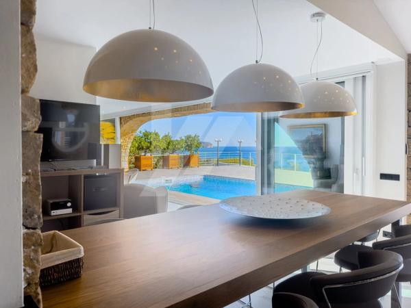 Chalet en La Fustera