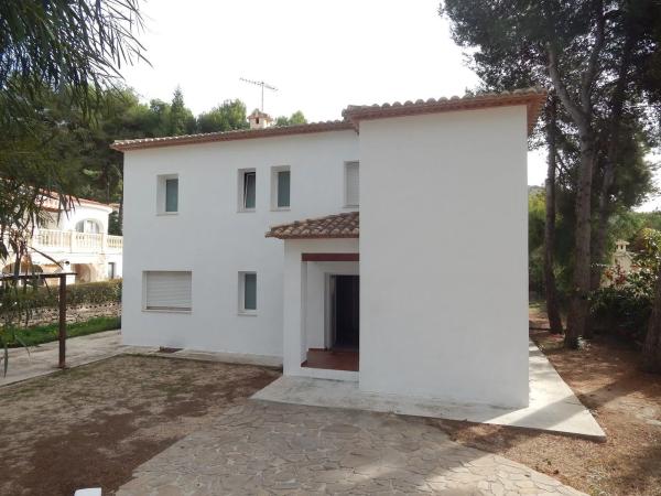 Chalet en Cala Advocat - Baladrar