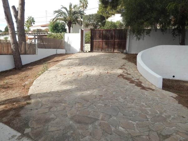 Chalet en Cala Advocat - Baladrar