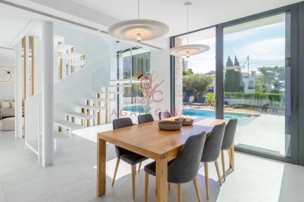 Chalet en La Fustera