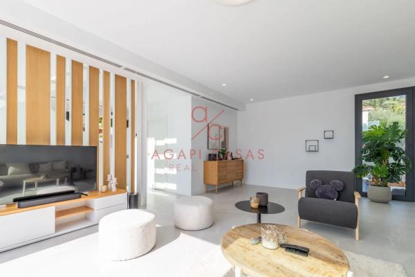 Chalet en La Fustera