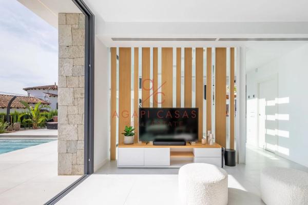 Chalet en La Fustera