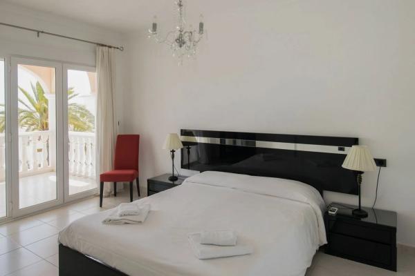 Chalet en La Fustera