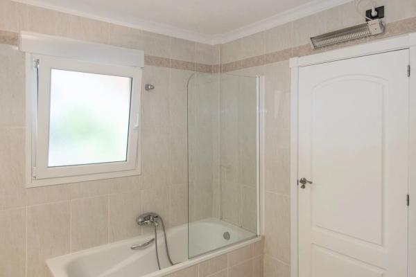 Chalet en La Fustera