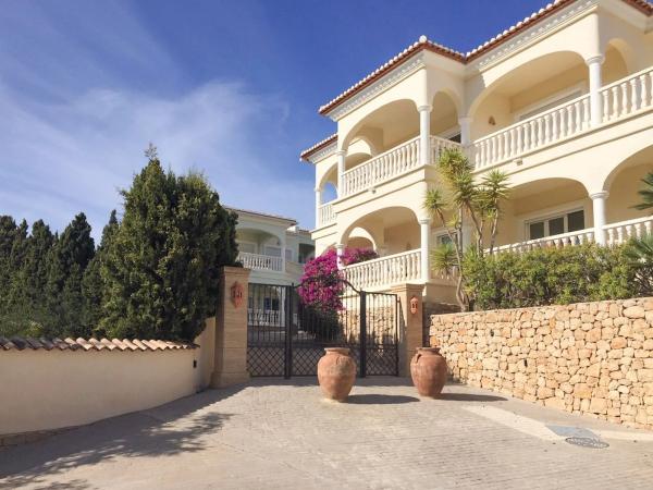 Chalet en La Fustera