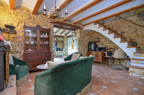 Finca rústica en Partida Quisi