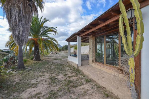 Finca rústica en Partida Quisi