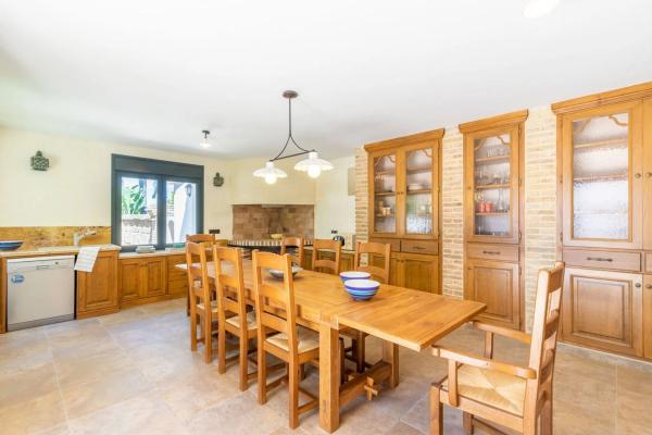 Finca rústica en Partida Benimarco