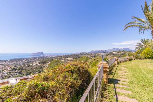 Finca rústica en Partida Benimarco