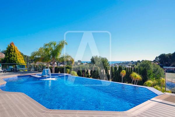 Chalet en La Fustera