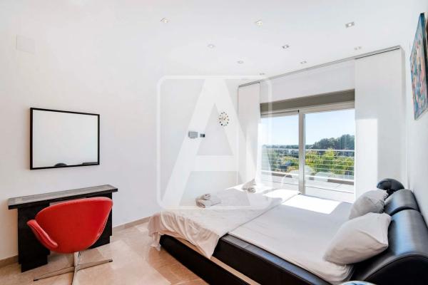 Chalet en La Fustera