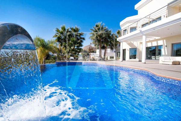 Chalet en La Fustera