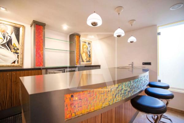 Chalet en La Fustera