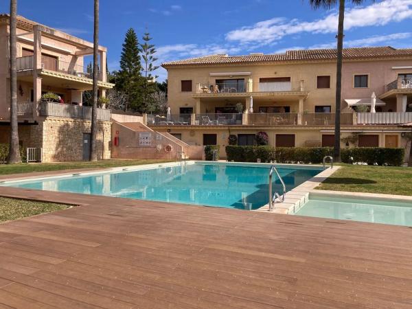 Piso en Cala Advocat - Baladrar