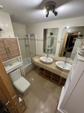 Piso en Cala Advocat - Baladrar