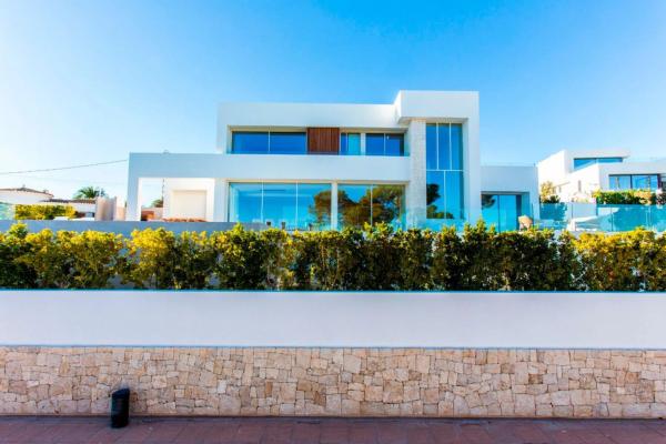 Chalet en Benissa pueblo