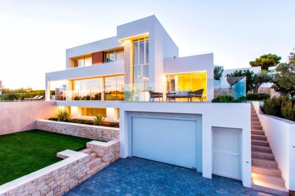 Chalet en Benissa pueblo