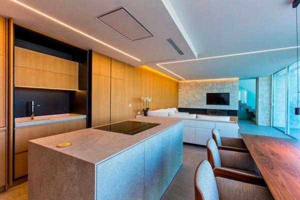 Chalet en Benissa pueblo