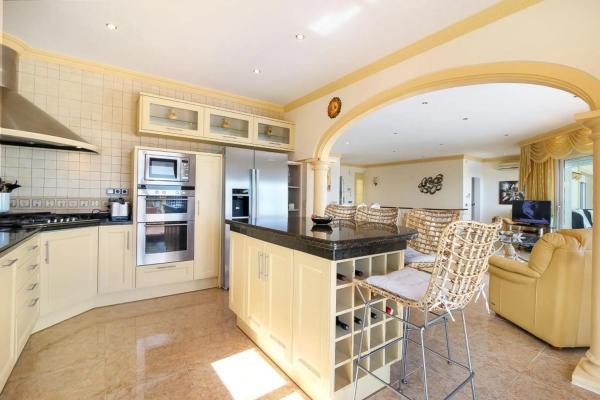 Chalet en La Viña - Montemar - San Jaime