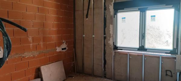 Terreno en calle Valencia