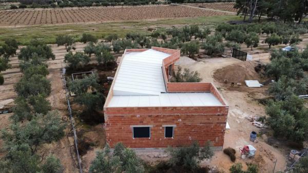 Terreno en calle Valencia