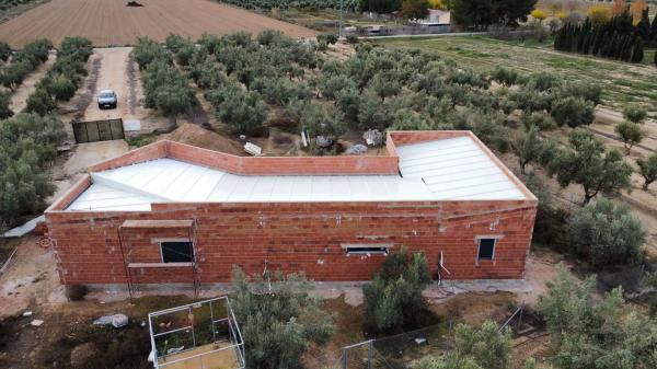 Terreno en calle Valencia