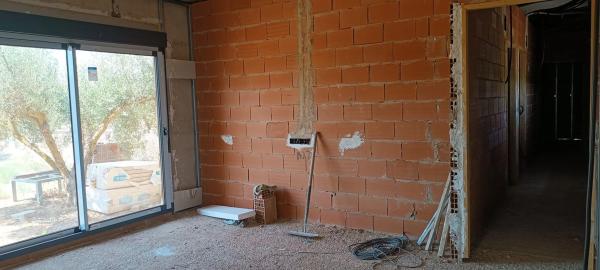 Terreno en calle Valencia