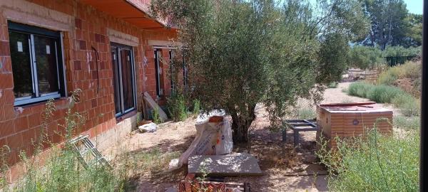 Terreno en calle Valencia