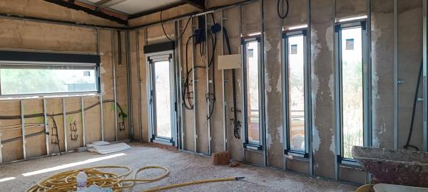 Terreno en calle Valencia